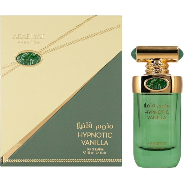 Arabiyat Hypnotic Vanilla 100Ml Edp