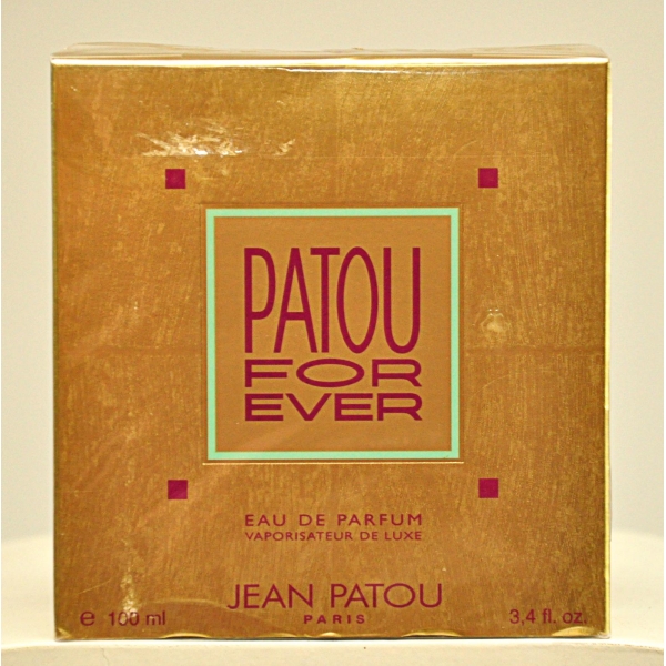 Patou Forever By Jean Patou 100Ml Edp Women (Yellow Box)