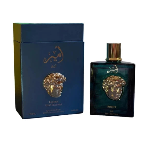 Bmp Ameer Blue Edition Edp 100Ml