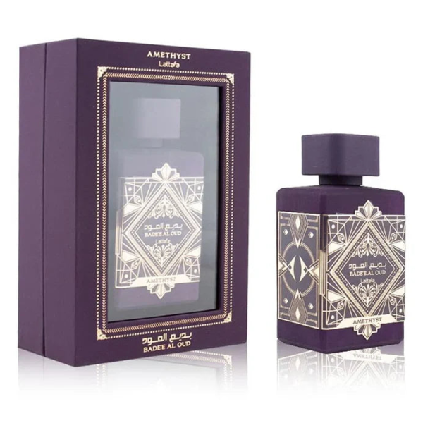 Lattafa Badee Al Oud Amethyst 100Ml Edp Unisex