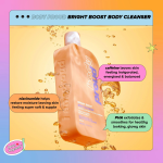 Lottie Body Proud Bright Boost Body Cleanser 360Ml - Image 2