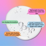 Lottie Body Proud Bright Boost Body Cleanser 360Ml - Image 3