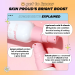 Lottie Skin Proud Bright Boost 2% Vitamin C Serum 25Ml - Image 2