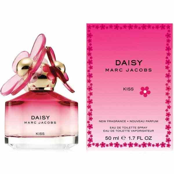 Marc Jacobs Daisy Kiss 50Ml Edt Limited Edition Women