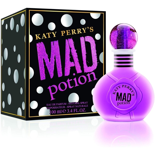 Katy Perry Mad Potion Edp Women