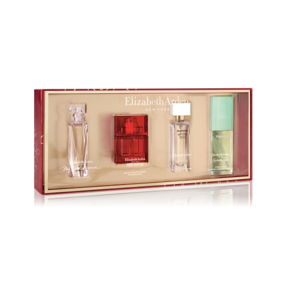 Elizabeth Arden 4Pc Mini Set Women
