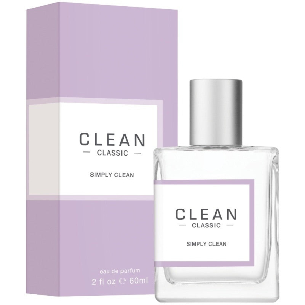 Clean Classic Simply Clean 60Ml Edp Women