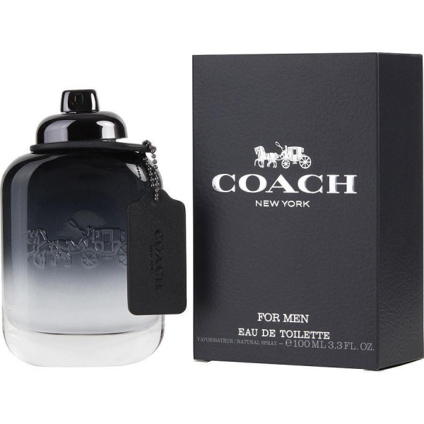 Coach New York Edt Men