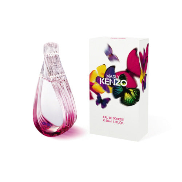 Kenzo Madly 80Ml Edt Women
