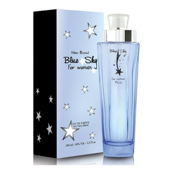 New Brand Blue Sky 100Ml Edp Women