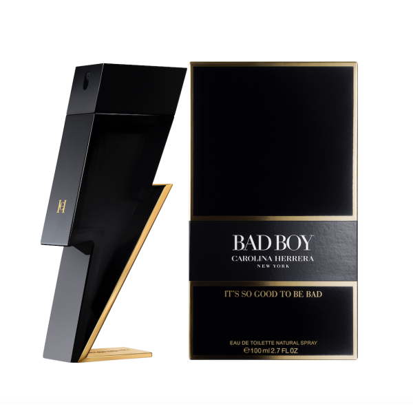 Carolina Herrera Bad Boy Edt