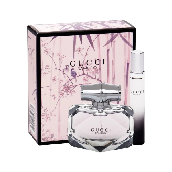 Gucci Bamboo 2Pc Set 75Ml Edp Women