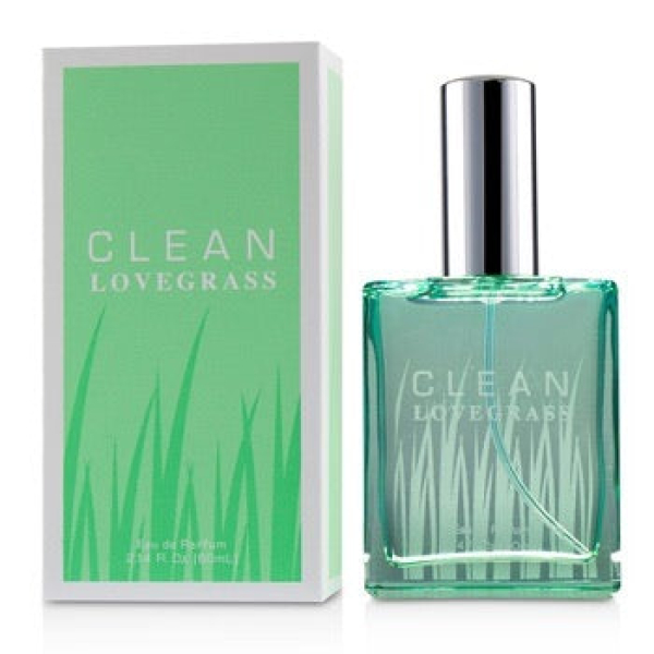 Clean Lovegrass Edp Women