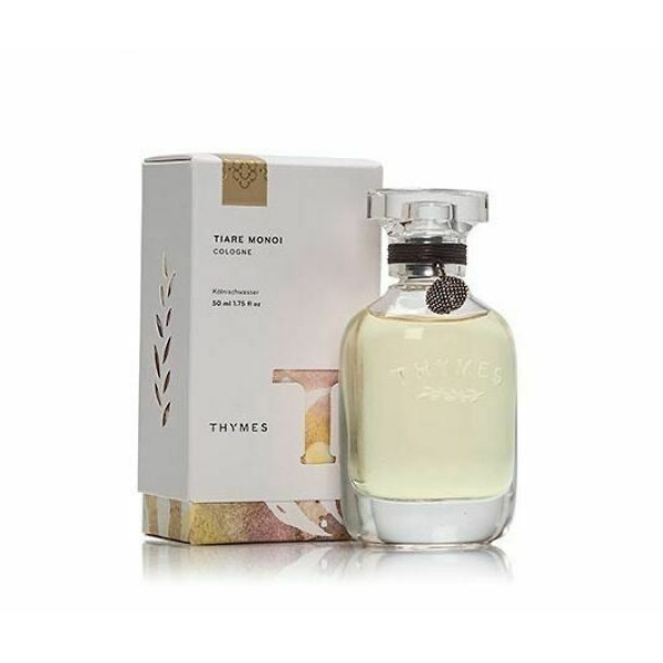Thymes Tiare Monoi Cologne 50Ml Women