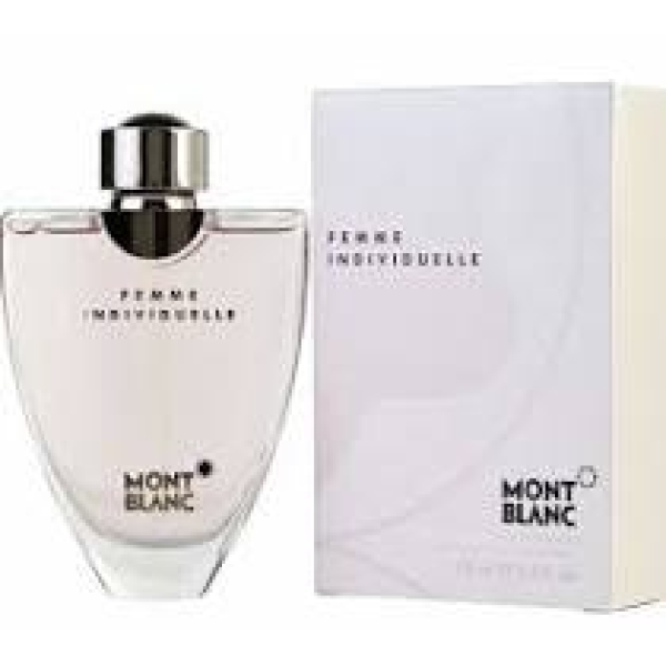 Mont Blanc Femme Individuelle Edt