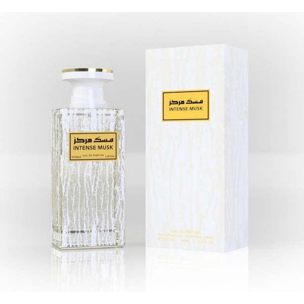 Arabiyat Intense Musk 100Ml Edp Unisex