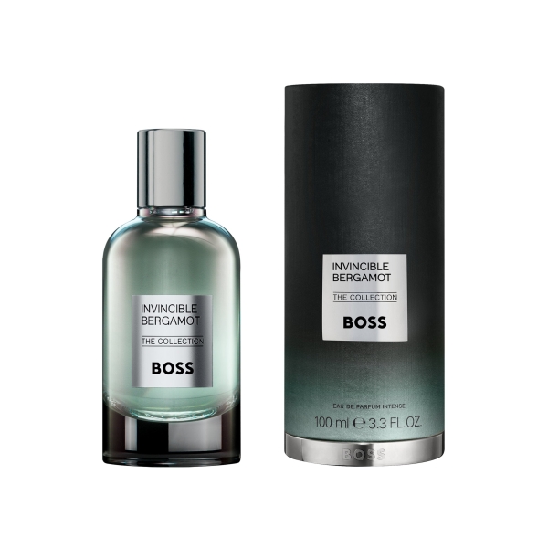 Hugo Boss The Collection Invincible Bergamot 100Ml Edp Intense Men