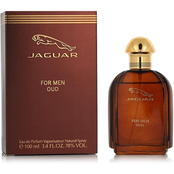 Jaguar Oud 100Ml Edp Men