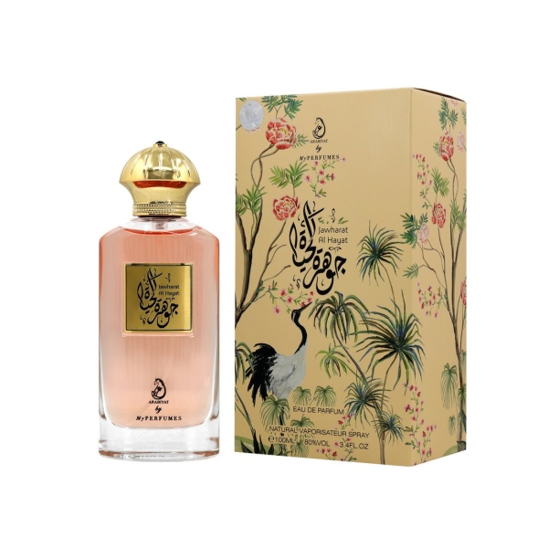 Arabiyat Jawharat Al Hayat 100Ml Edp Women