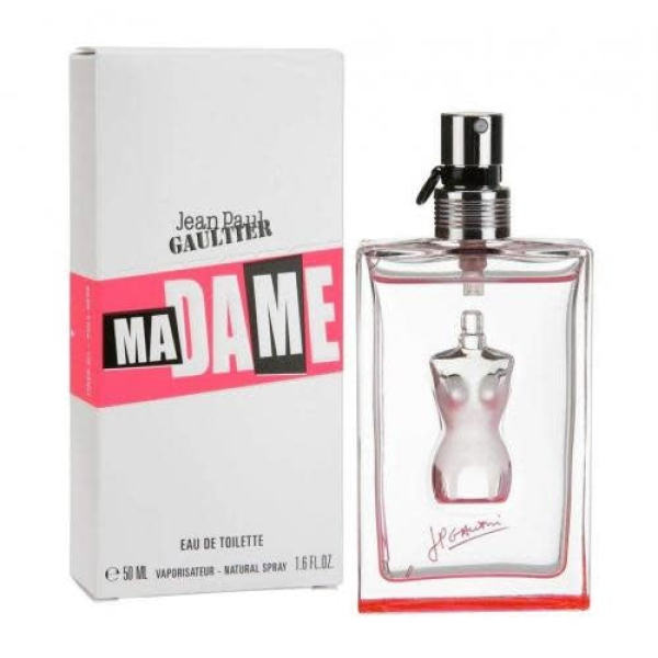 Jean Paul Gaultier Madame 50Ml Edt Women No Cello