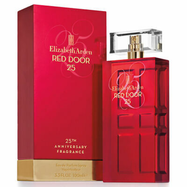 Elizabeth Arden Red Door 100Ml Edp Women (25Th Anniversary)
