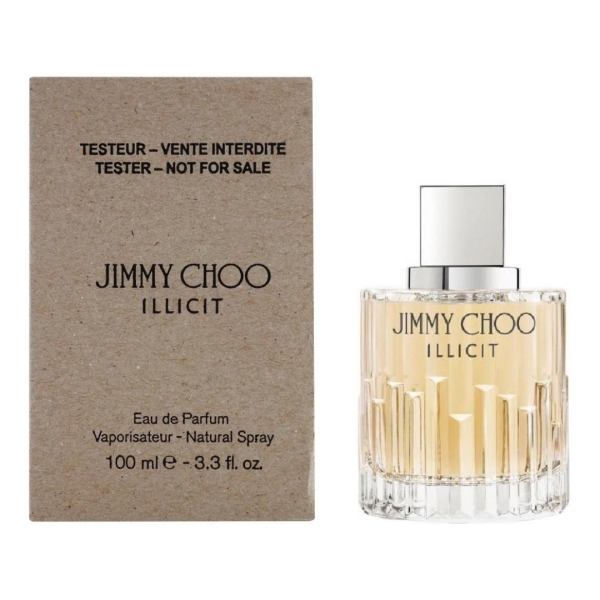 Jimmy Choo Illicit 100Ml Edp Tester Women