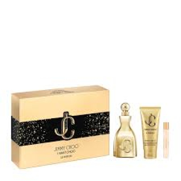 Jimmy Choo I Want Choo Le Parfum 3Pc Set 100Ml Edp Women