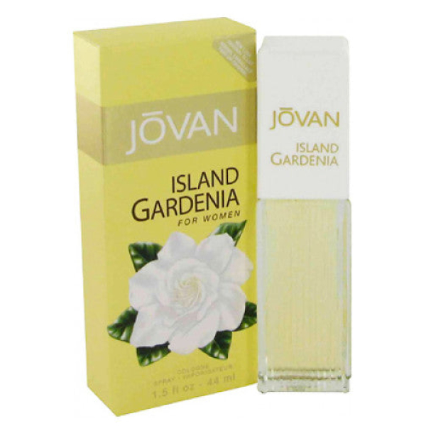 Jovan Island Gardenia 44Ml Cologne Women