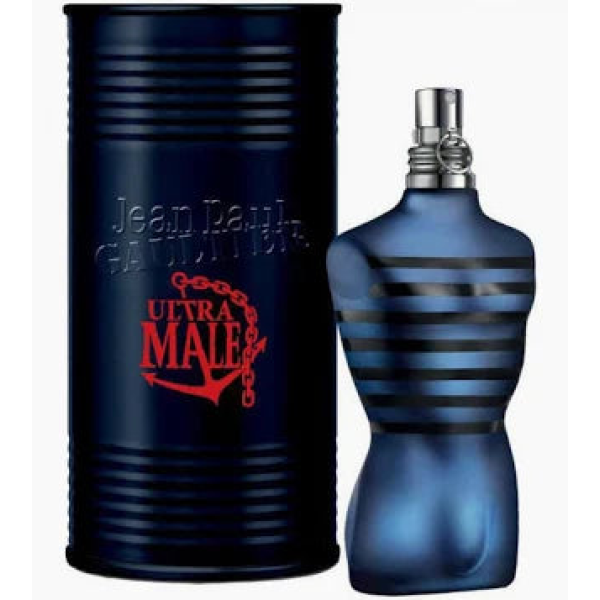 Jean Paul Gaultier Ultra Male 125Ml Edt Intense Men