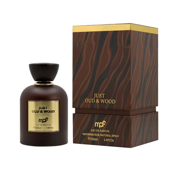Mpf Just Oud & Wood 100Ml Edp Unisex