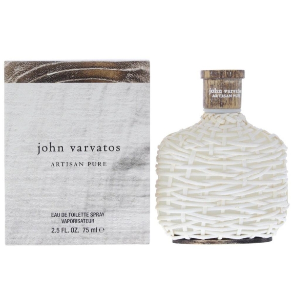 John Varvatos Artisan Pure 75Ml Edt Men