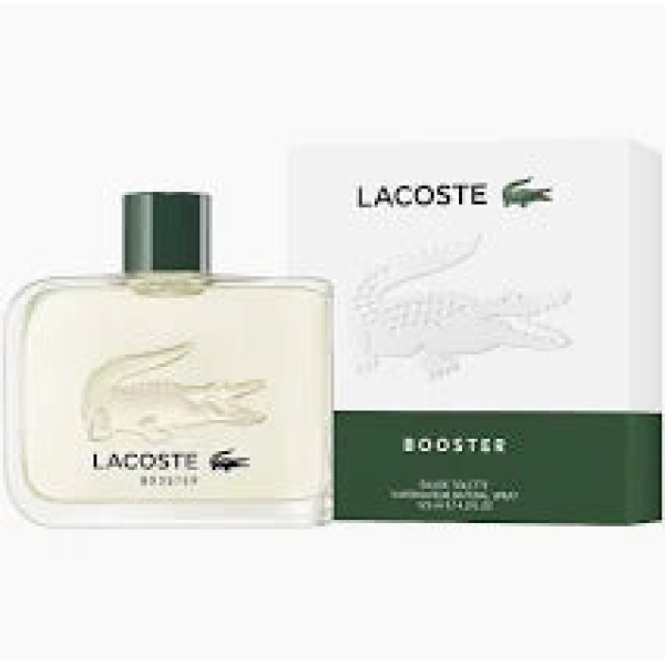 Lacoste Booster 125Ml Edt Men