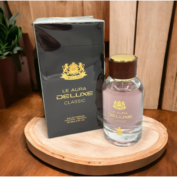 Aura Fragrances Le Aura Deluxe Classic 100Ml Edp Women