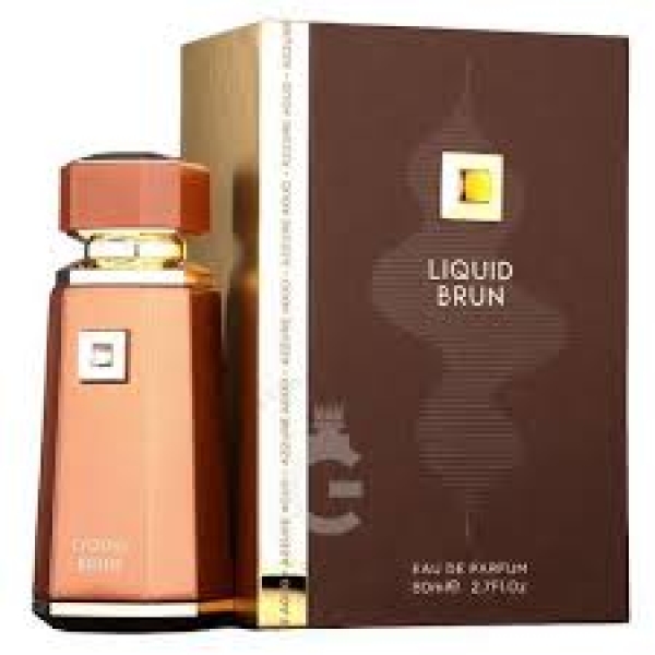 French Avenue Liquid Brun 100Ml Edp Men