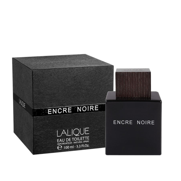 Lalique Encre Noire 100Ml Edt Men