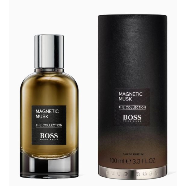Hugo Boss The Collection Magnetic Musk 100Ml Edp Unisex