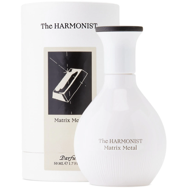 The Harmonist Matrix Metal 50Ml Parfum Unisex