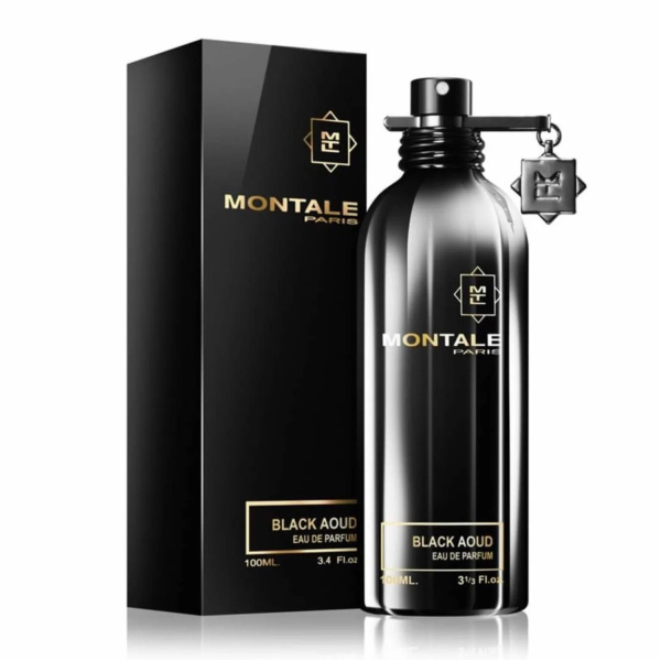 Montale Paris Black Aoud 100Ml Edp Unisex
