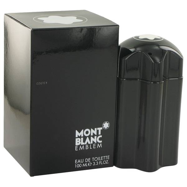 Mont Blanc Emblem Edt Men