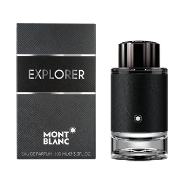 Mont Blanc Explorer Edp Men
