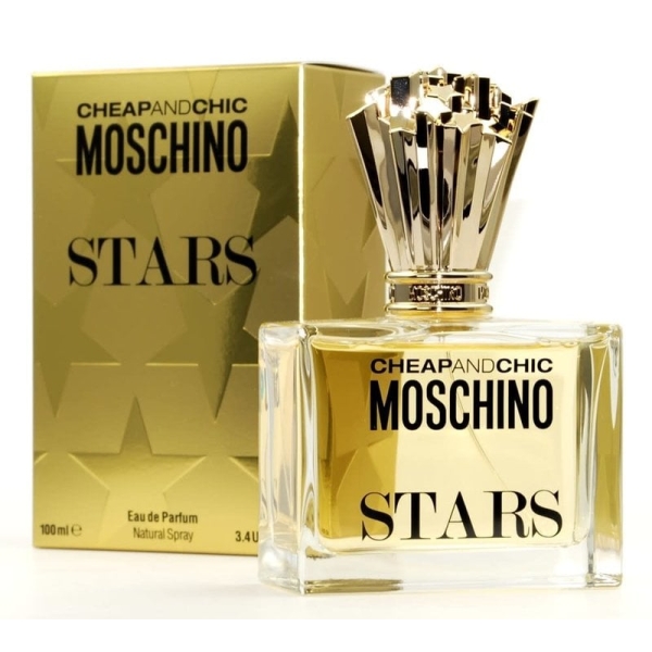 Moschino Cheap And Chic Stars 100Ml Edp Women