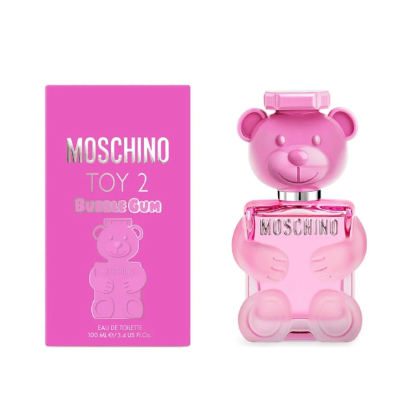 Moschino Toy 2 Bubble Gum 100Ml Edt Women