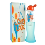 Moschino I Love Love Edt Women - Image 2