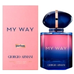 Giorgio Armani My Way Parfum Women (Refillable)