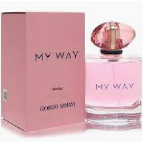 Giorgio Armani My Way Nectar 90Ml Edp Women