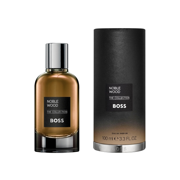 Hugo Boss The Collection Noble Wood 100Ml Edp Men