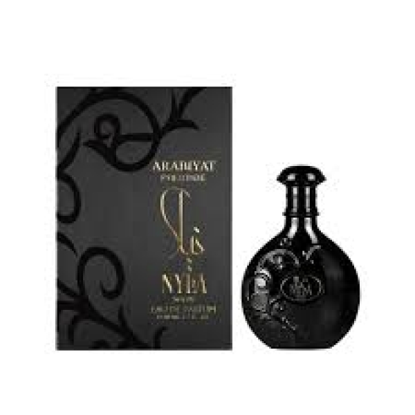 Arabiyat Prestige Nyla Suede 80Ml Edp Women