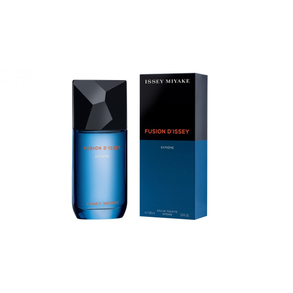 Issey Miyake Fusion D'Issey Extreme 100Ml Edt Intense Men
