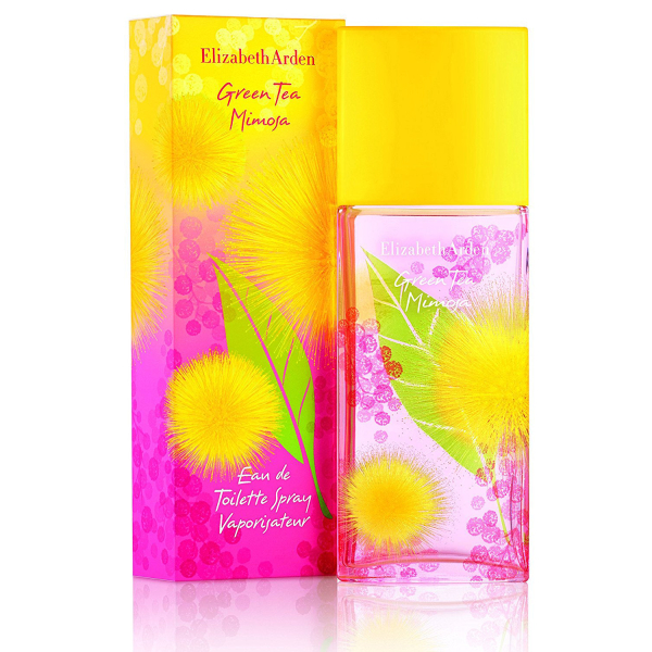 Elizabeth Arden Green Tea Mimosa Edt Women