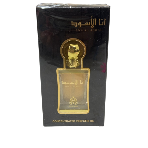 Bmp Ana Al-Aswad 12Ml Concentrated Perfume Oil
